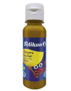 TEMPERA PELIKAN 100 ML. OCRE