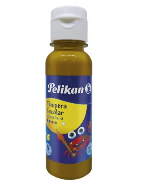 TEMPERA PELIKAN 100 ML. OCRE