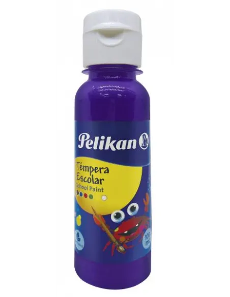 TEMPERA PELIKAN 100 ML. VIOLETA