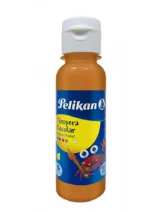TEMPERA PELIKAN 100 ML. NARANJA