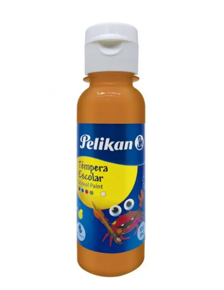 TEMPERA PELIKAN 100 ML. NARANJA