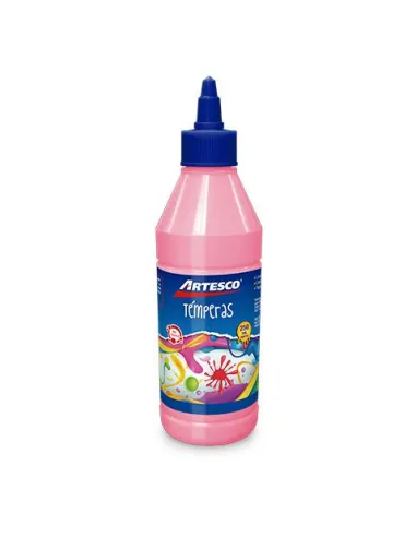 TEMPERA ARTESCO KIDS 250 ML. ROSADO
