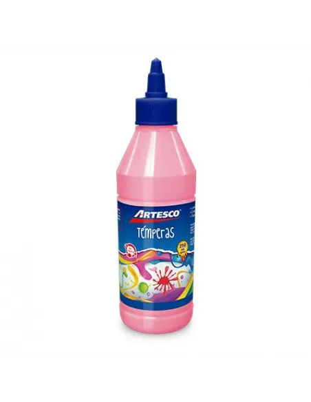 TEMPERA ARTESCO KIDS 250 ML. ROSADO