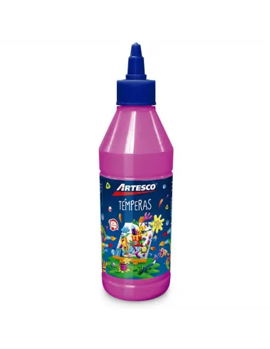 TEMPERA ARTESCO KIDS 250 ML. FUCSIA