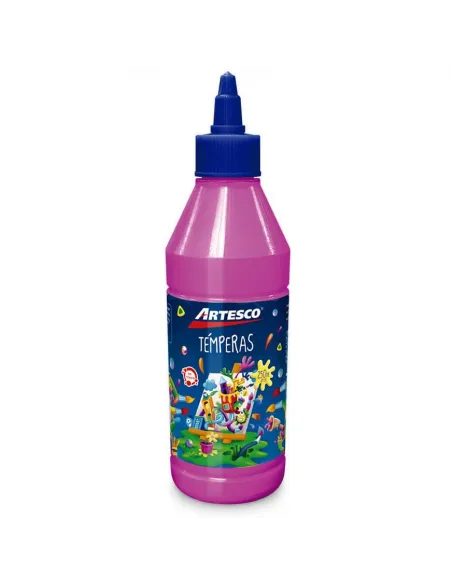 TEMPERA ARTESCO KIDS 250 ML. FUCSIA