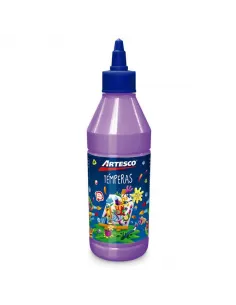 TEMPERA ARTESCO KIDS 250 ML. LILA