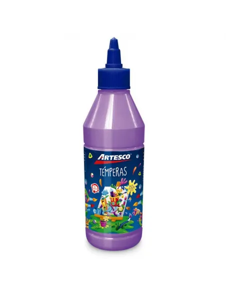 TEMPERA ARTESCO KIDS 250 ML. LILA
