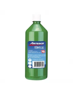 TEMPERA ARTESCO LITRO VERDE