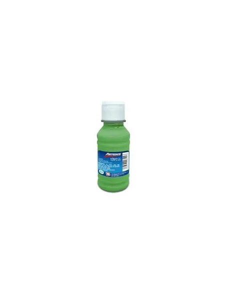 TEMPERA ARTESCO KIDS 100 ML. VERDE