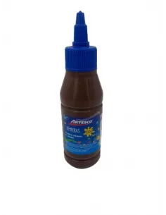 TEMPERA ARTESCO KIDS 100 ML. MARRON