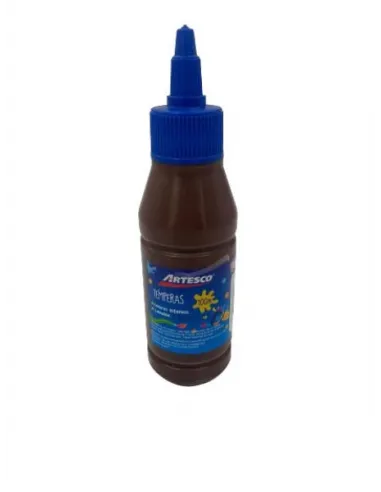 TEMPERA ARTESCO KIDS 100 ML. MARRON
