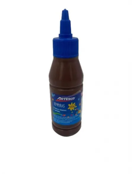 TEMPERA ARTESCO KIDS 100 ML. MARRON