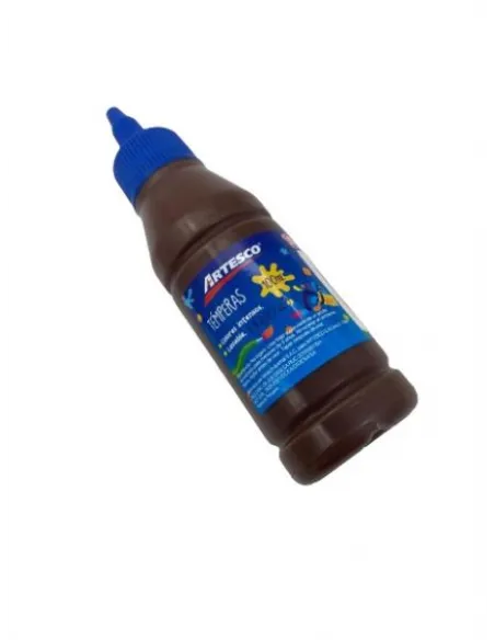 TEMPERA ARTESCO KIDS 100 ML. MARRON