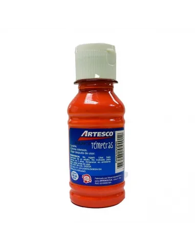 TEMPERA ARTESCO KIDS 100 ML. NARANJA