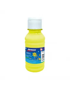 TEMPERA ARTESCO KIDS 100 ML. AMARILLO