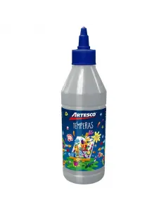 TEMPERA ARTESCO KIDS 100 ML. PLATEADO