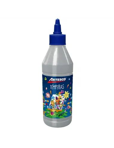 TEMPERA ARTESCO KIDS 100 ML. PLATEADO