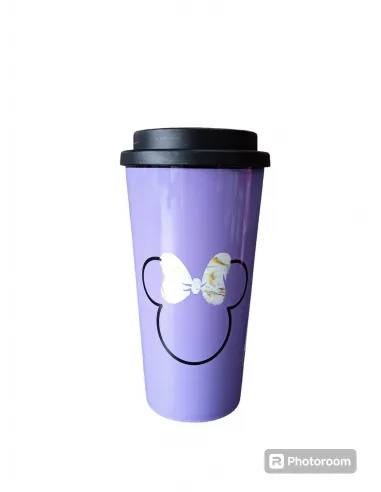 TERMO MINNIE 520ML 01049