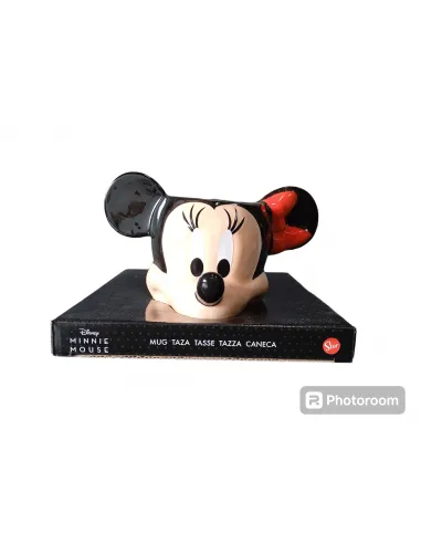 TERMO TAZA MINNIE 12OZ 78291