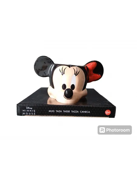 TERMO TAZA MINNIE 12OZ 78291