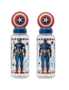 TERMO CAPITAN AMERICA 560ML 74851