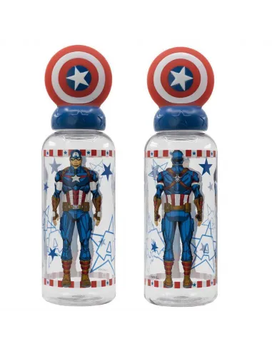 TERMO CAPITAN AMERICA 560ML 74851