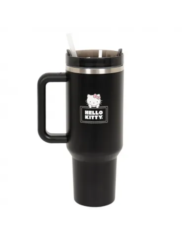 TERMO METALICO GRANDE HELLO KITTY YA DEG179917-NG
