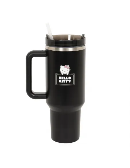 TERMO METALICO GRANDE HELLO KITTY YA DEG179917-NG