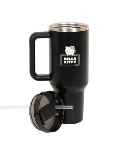 TERMO METALICO GRANDE HELLO KITTY YA DEG179917-NG