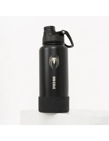 TERMO METALICO GRANDE SPIDERMAN DEG179915-NG
