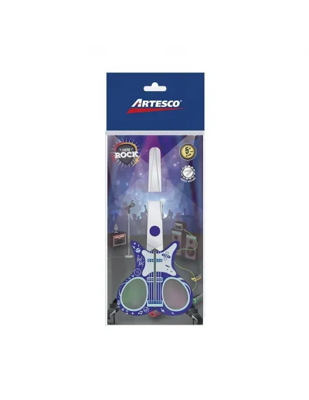 TIJERA ARTESCO GUITARRA 5PLG