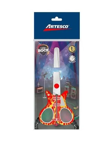 TIJERA ARTESCO GUITARRA 5PLG