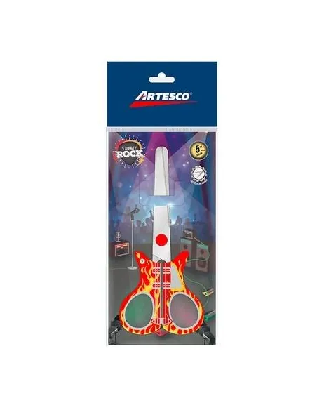 TIJERA ARTESCO GUITARRA 5PLG