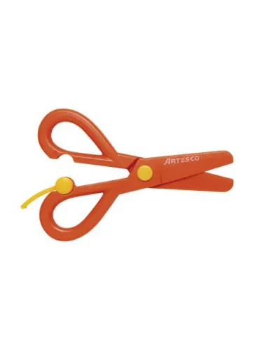 TIJERA ARTESCO MI PRIMERA TIJERA 5 PULG 13CM ESCOLAR