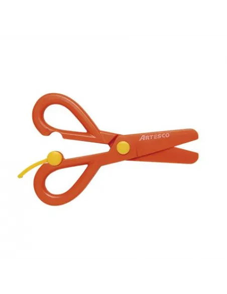 TIJERA ARTESCO MI PRIMERA TIJERA 5 PULG 13CM ESCOLAR