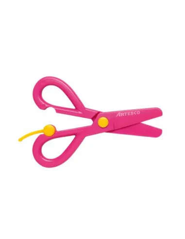TIJERA ARTESCO MI PRIMERA TIJERA 5 PULG 13CM ESCOLAR
