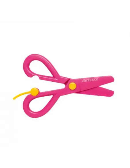 TIJERA ARTESCO MI PRIMERA TIJERA 5 PULG 13CM ESCOLAR