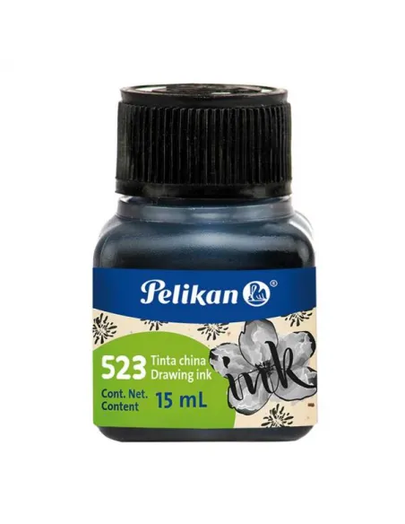 TINTA PELIKAN CHINA NEGRA 15 CC