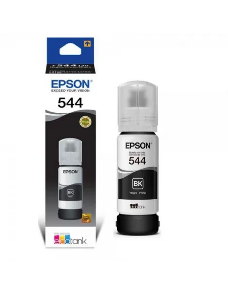 TINTA EPSON BOTELLLA T544 BLACK 3110/3150/5190