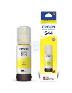 TINTA EPSON BOTELLLA T544 YELLOW 3110/3150/5190