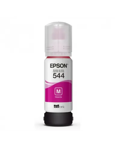 TINTA EPSON BOTELLLA T544 MAGENTA 3110/3150/5190