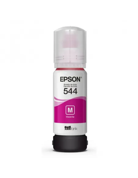 TINTA EPSON BOTELLLA T544 MAGENTA 3110/3150/5190