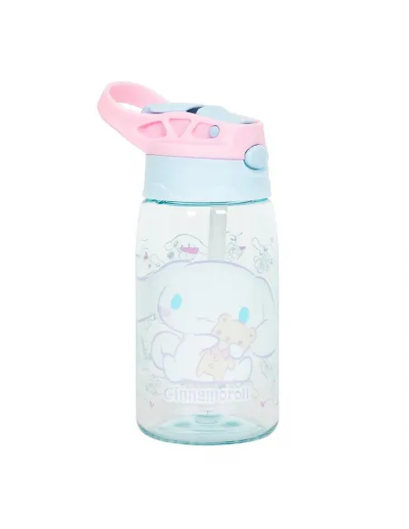 TOMA TODO PLASTICO MEDIANO CINNAMOROLL DEM179623-ST