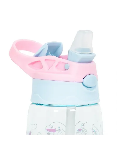 TOMA TODO PLASTICO MEDIANO CINNAMOROLL DEM179623-ST