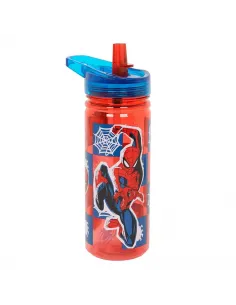 TOMA TODO PLASTICO GRANDE ULTIMATE SPIDERMAN DEG178070-RJ