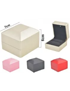 CAJA P/ANILLO COL.SURT 6.3X5.8X5CM REFES24886 413817