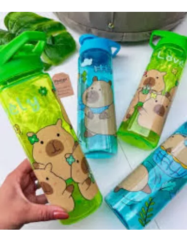 TOMA TODO RA PLASTICO CAPIBARA 412153