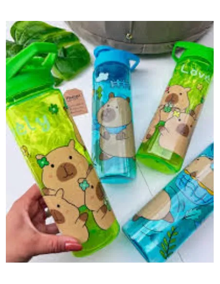 TOMA TODO RA PLASTICO CAPIBARA 412153