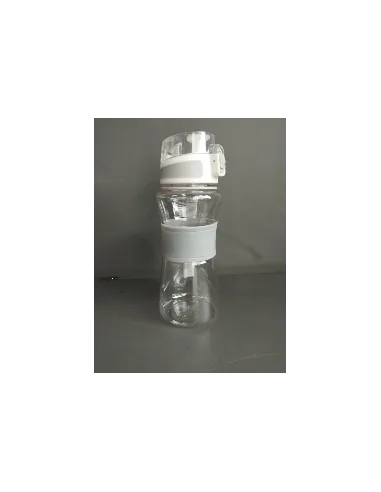 TOMATODO PLASTICO CRISTAL 700ML 61053/3009