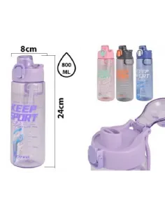 TOMA TODO PLASTICO 800ML REFOF0232 316308